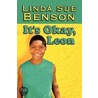 It's Okay, Leon door Linda Sue Benson