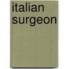 Italian Surgeon door Meredith Webber