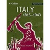 Italy 1815-1943 door Terry Morris