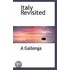 Italy Revisited