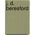 J. D. Beresford