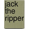 Jack The Ripper door Trevor Marriott