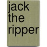 Jack the Ripper by Susan McNicoll