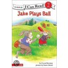 Jake Plays Ball door Crystal Bowman