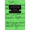 Janacek Studies door Paul Wingfield