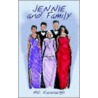 Jennie & Family door M.E. Kavanaugh