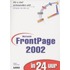 Microsoft FrontPage 2002 in 24 uur