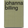 Johanna Billing by Polly Staple