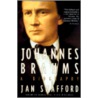 Johannes Brahms door Jan Swafford