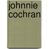 Johnnie Cochran by Gloria Blakely