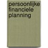 Persoonlijke financiele planning