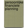 Persoonlijke financiele planning