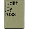Judith Joy Ross door Susan Kismaric