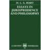 Jurisprudence P door Herbert L. Hart