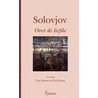 Over liefde by V. Solovjov