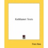 Kathlamet Texts door Franz Boas