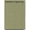 Waarden-in-Spanning by L. Bouckaert