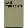 Kent Characters door Chris McCooey