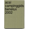 ACSI campinggids Benelux 2002