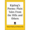 Kipling's Poems by Rudyard Kilpling