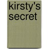 Kirsty's Secret door Ingrid Freebairn