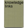 Knowledge Links door Stephan Lissenburgh