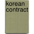 Korean Contract