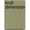Krull Dimension by Robert Gordon