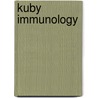 Kuby Immunology by Thomas J. Kindt