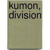 Kumon, Division by Unknown