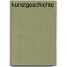 Kunstgeschichte by Hans Schlagintweit