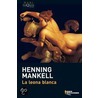 La leona blanca by Henning Mankell