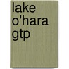 Lake O'Hara Gtp door Onbekend