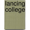 Lancing College door Basil Handford