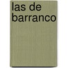 Las de Barranco by Gregorio de Laferrere