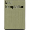 Last Temptation door Michelle Stimpson