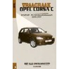 Vraagbaak Opel Corsa C by Ph Olving
