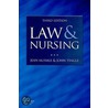 Law And Nursing door Mchale Et Al