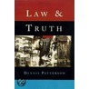 Law And Truth C door Dennis Patterson