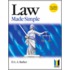 Law Made Simple
