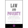 Law and Poverty door Lucy Williams