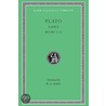 Laws, Volume Ii door Plato Plato