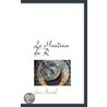 Le Manteau Du R by Jean Aicard