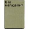 Lean Management door Pawel Gorecki