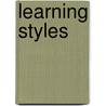 Learning Styles door Marlene D. LeFever