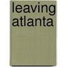 Leaving Atlanta door Jones Tayari