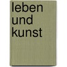Leben und Kunst door Janosch