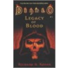 Legacy of Blood door Richard A. Knaak