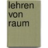 Lehren Von Raum