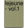 Lejeune - Vol.1 by Lejeune Louis-Francois
